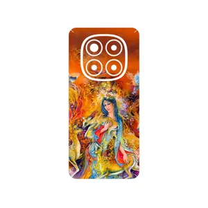 MAHOOT Persian miniature 2 Cover Sticker for Xiaomi Redmi Note 14 Pro 5G
