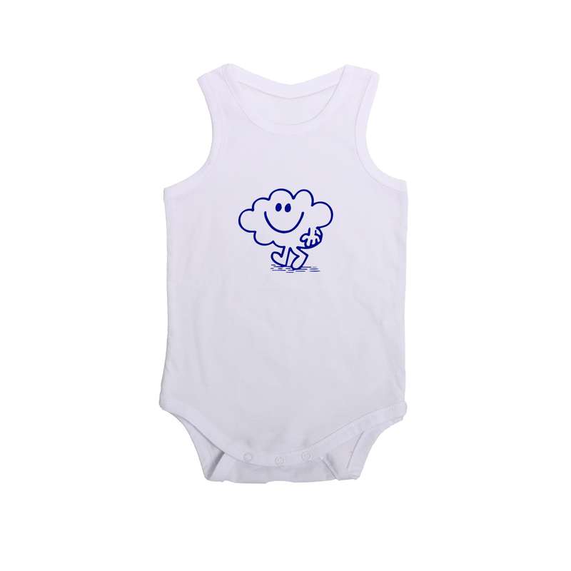 بادی نوزادی مدل ابر مدل h-w-2