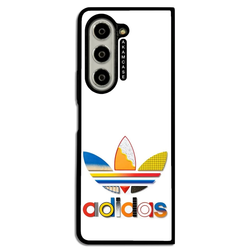 کاور آکام مدل AMC-WSGZFOLD5-ADIDAS-44 مناسب برای گوشی موبایل سامسونگ Galaxy Z Fold 5