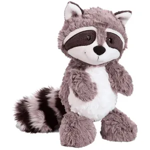 عروسک طرح راکون مدل 06 ارتفاع 28 سانتی‌متر