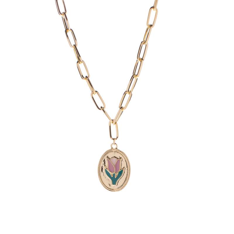 گردنبند زنانه مدل BGZ1048