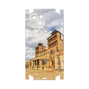 MAHOOT Golestan palace-FullSkin Cover Sticker for Apple iPhone 13 Mini