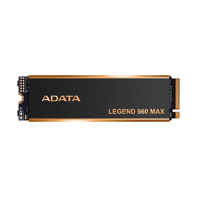 اس اس دی اینترنال ای دیتا مدل LEGEND 960 MAX  ظرفیت چهار ترابایت