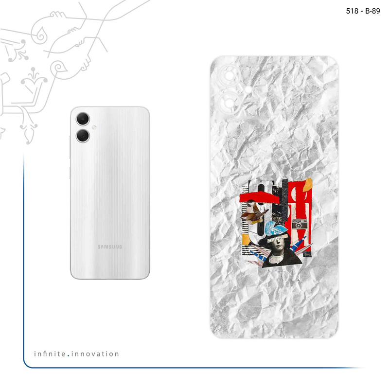 برچسب پوششی ماهوت مدل Collage of Surrealism 2 مناسب برای گوشی موبایل سامسونگ Galaxy A05