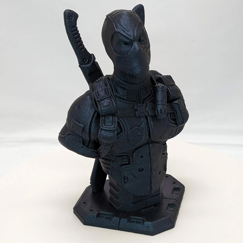 فیگور طرح ددپول مدل deadpool-10cm