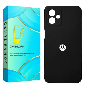 Ghab Guard TOPSILIC Cover For Motorola Moto G54