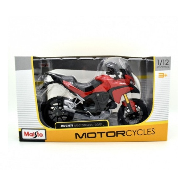 موتور بازی مایستو مدل  Ducati Multistrada 1200S 1.12