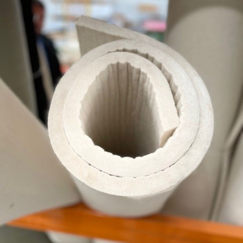 نمد صنعتی مدل 15mm طول 1 متر نمد صنعتی مدل 15mm طول 1 متر