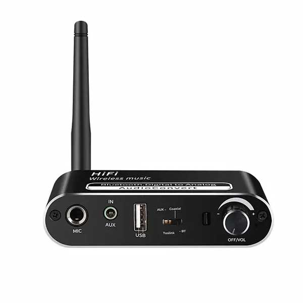 گیرنده فرستنده بلوتوثی صدا مدل NETPIL TO2