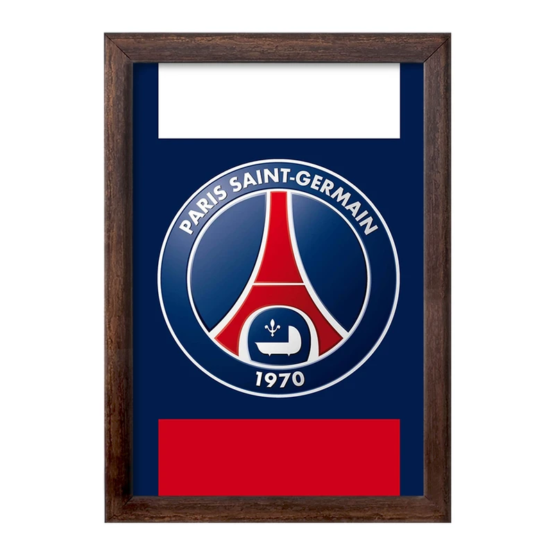 تابلو خندالو طرح باشگاه پاری سن ژرمن کد 26868