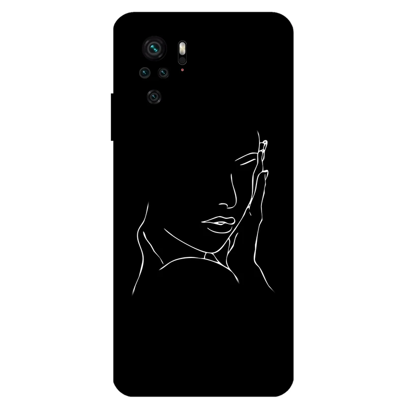 کاور مگافون کد 8153 مناسب برای گوشی موبایل شیائومی Redmi Note 10 4G / 10S 4G