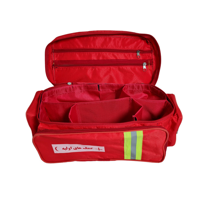 کیف کمک های اولیه مدل احیا متوسط کد 1195 کیف کمک های اولیه مدل احیا متوسط کد 1195