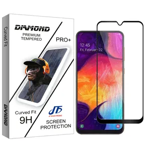 JF Diamond glass Ceramics Screen Protector For Samsung Galaxy A20