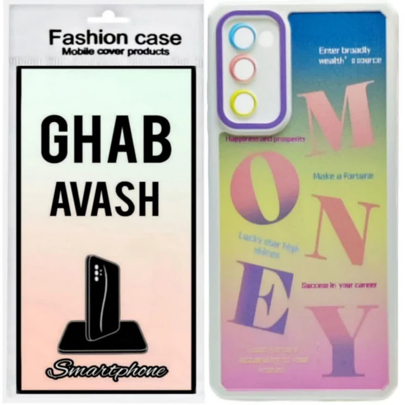 کاور قاب آوش طرح عروسکی مدل 043AR مناسب برای گوشی موبایل شیائومی REDMI 9A