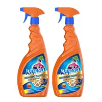 اسپری فوم لکه بر فرش و مبلمان راپیدو مدل فست ریمور حجم 500 میلی لیتر مجموعه 2 عددی