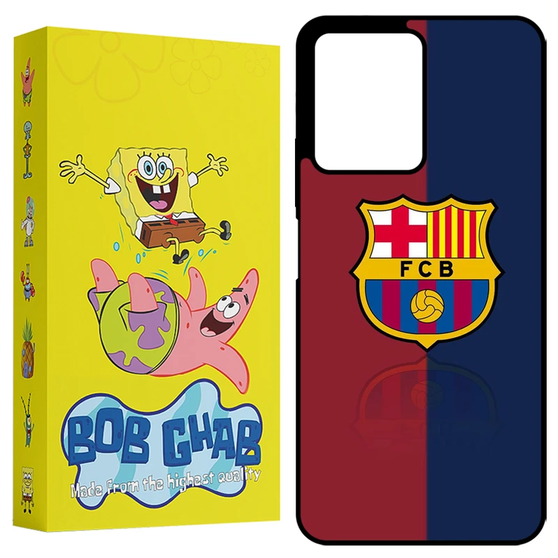 کاور باب قاب مدل BCPN12 مناسب برای گوشی موبایل شیائومی Redmi Note 12 4G