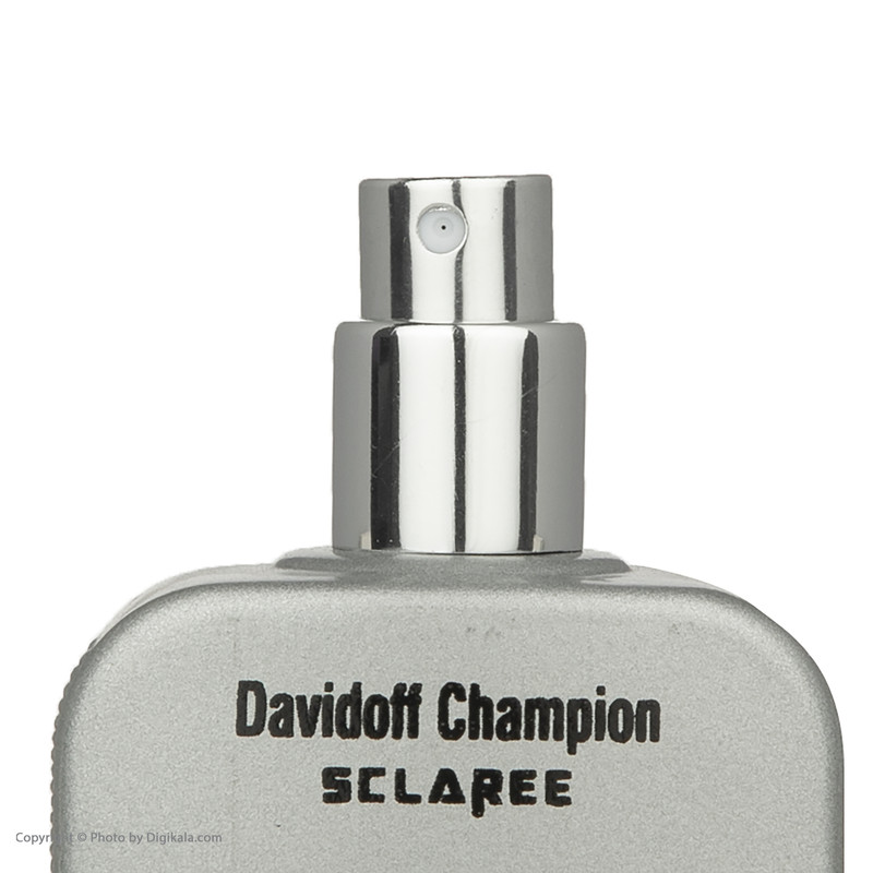 ادو پرفیوم مردانه اسکلاره مدل DAVIDOFF CHAMPION حجم 35 میلی لیتر ادو پرفیوم مردانه اسکلاره مدل DAVIDOFF CHAMPION حجم 35 میلی لیتر