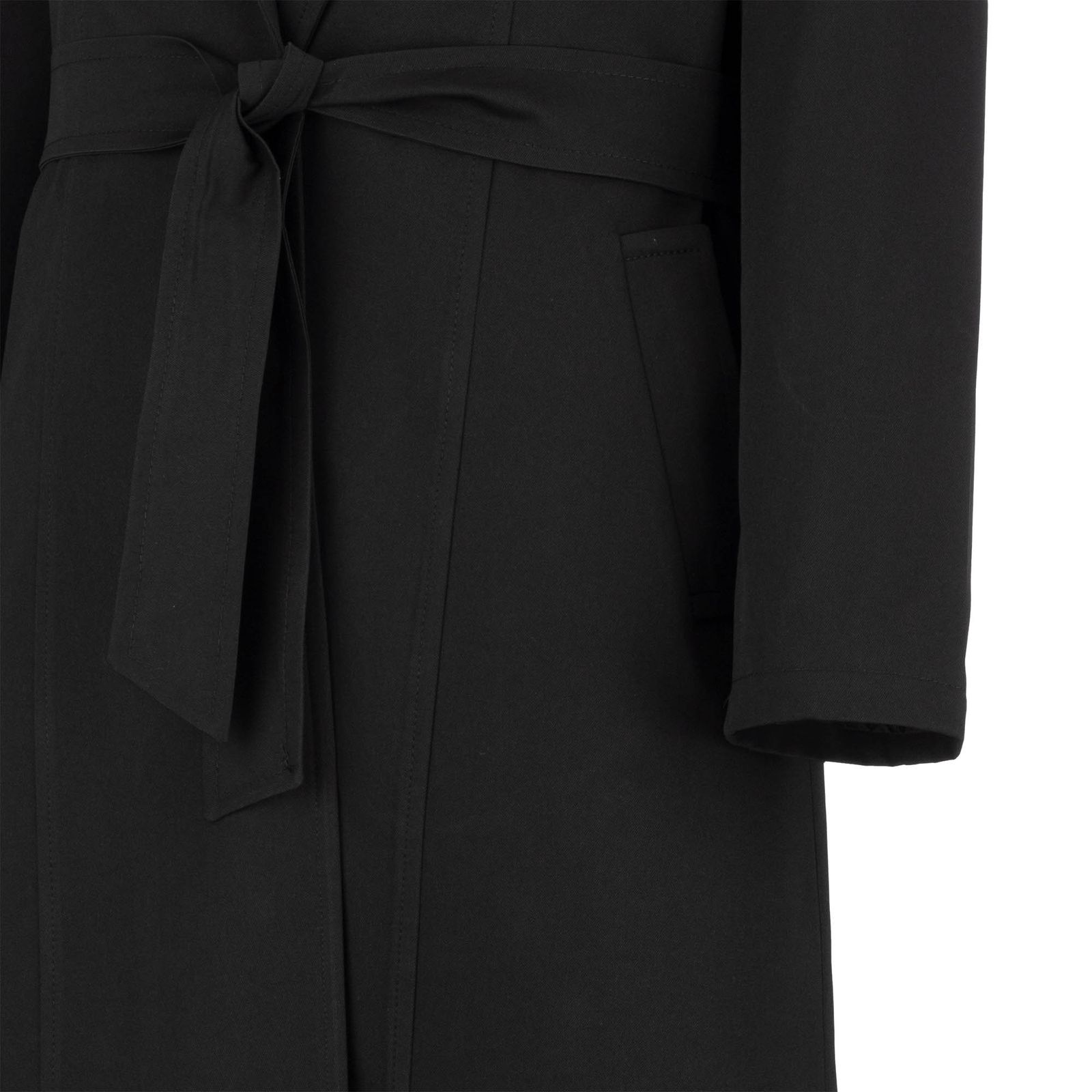 بارانی زنانه السانا مدل آوات کد 193801 - - 3