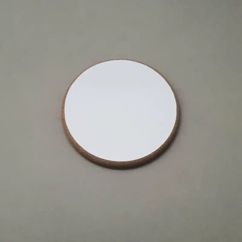 اسلایس چوبی مدل دایره ساده کد 010