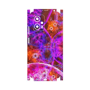 MAHOOT Inside Cell Digital Art-FullSkin Cover Sticker for Xiaomi Poco X4 GT