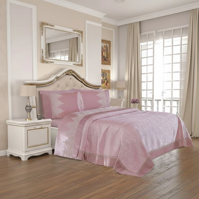 سرویس روتختی 2 نفر 6 تکه مدل Elena