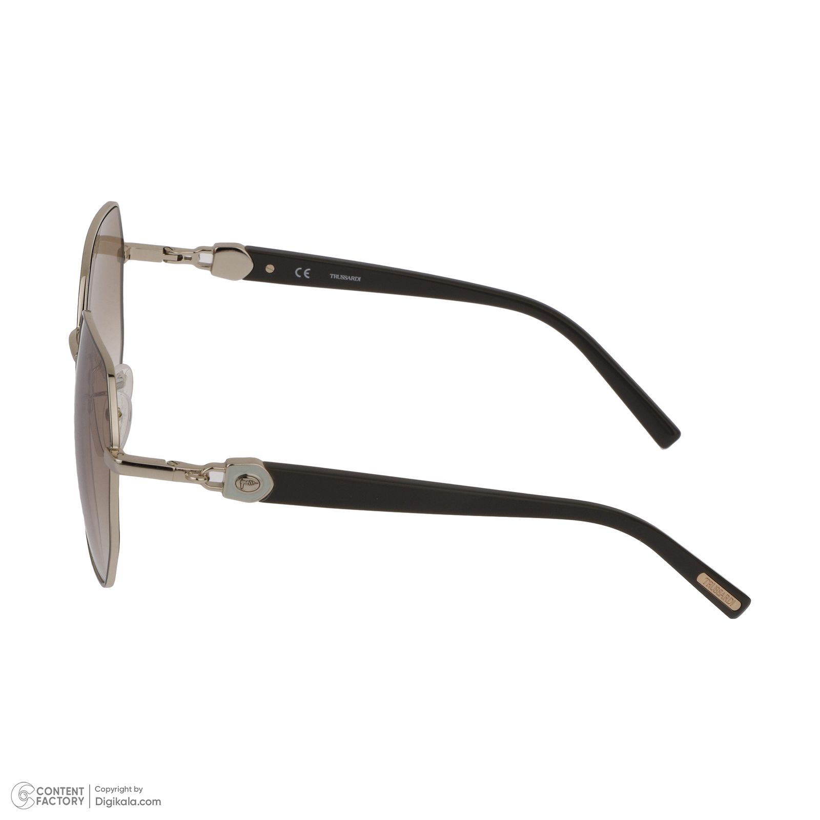 عینک شب زنانه تروساردی مدل STR583-OSN9 -  - 5