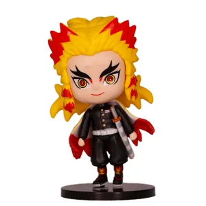 اکشن فیگور مدل انیمه شیطان کش طرح رنگوکو