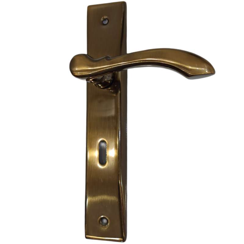 دستگیره در کلیدی فرا صنعت کد8000K بسته 2 عددی دستگیره در کلیدی فرا صنعت کد8000K بسته 2 عددی