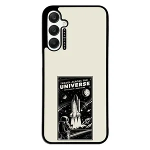 AKAM AMC-WSGA25-SPACE-4 Cover For Samsung Galaxy A25