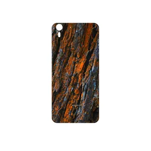 MAHOOT Wood Texture 6 Cover Sticker for HTC Desire Eye