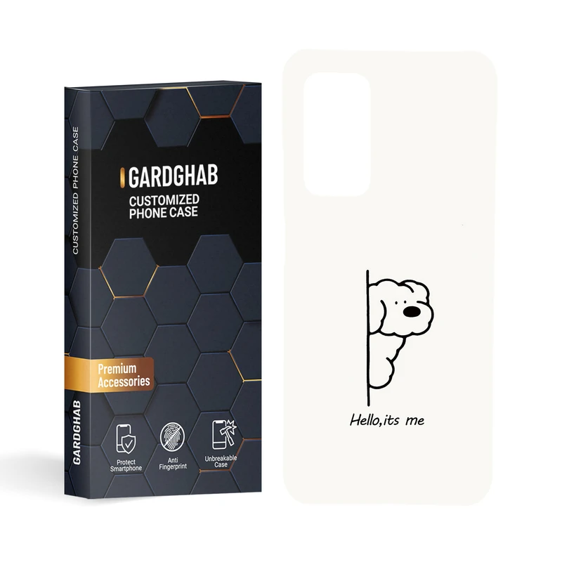   کاور گارد قاب مدل فانتزی مناسب برای گوشی موبایل شیائومی mi 10t 