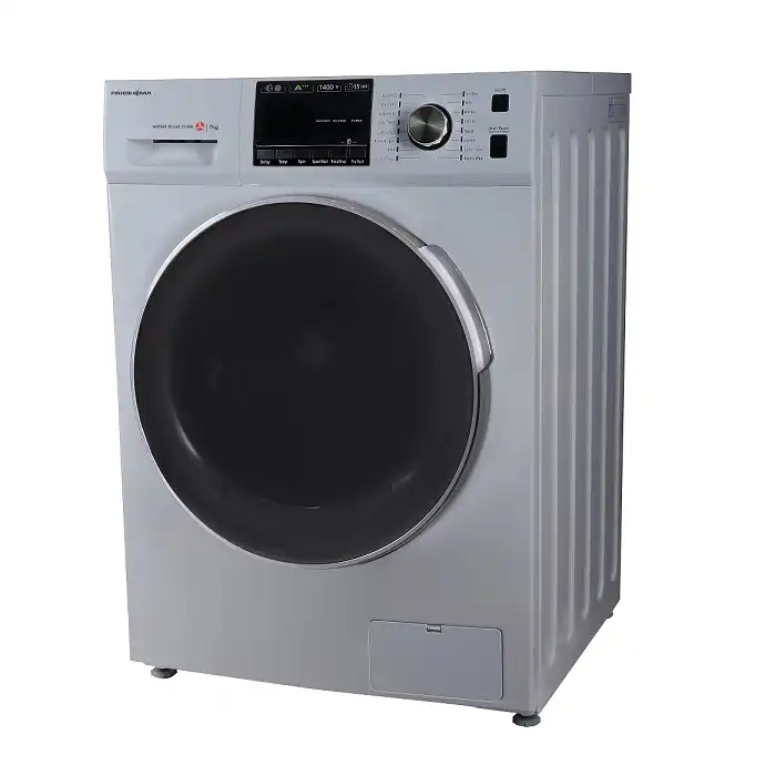 ماشین لباسشویی پاکشوما مدل BWF40704 ST ظرفیت 7 کیلوگرم