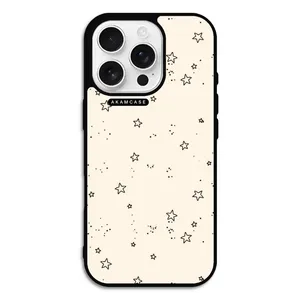 AKAM AMC-WA16PRO-STARS-3 Cover For Apple iPhone 16 Pro
