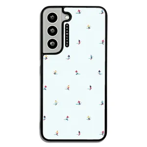 AKAM AMC-WSGS22-SKI-11 Cover For Samsung Galaxy S22