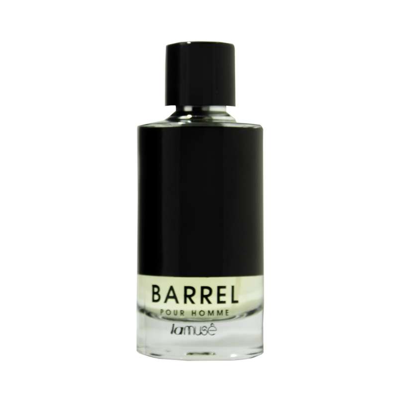 ادو پرفیوم مردانه لاموس مدل Barrel حجم 100 میلی لیتر