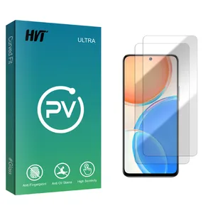 HVT PV GlassMIX2106 Screen Protector For  X8 Pack Of 2