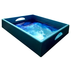 سینی چوبی مدل Y5-H