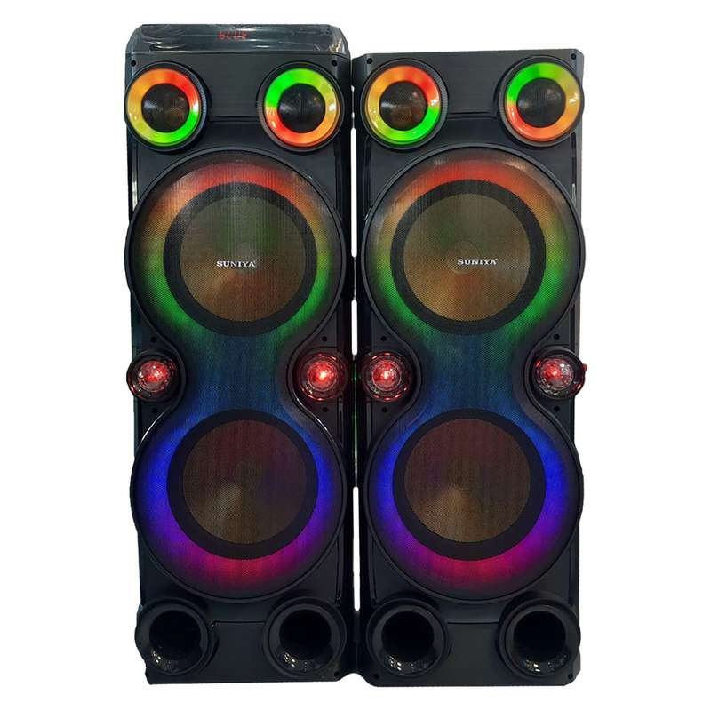 پخش کننده خانگی سونیا مدل SU-7070-D12 دوقلو