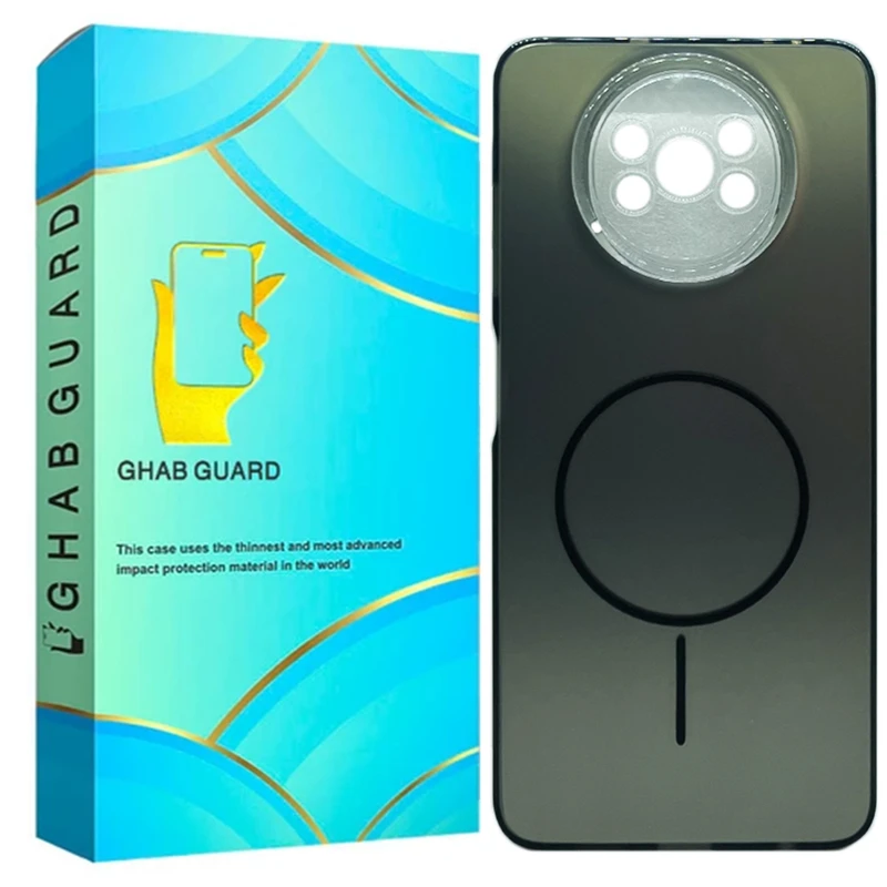 کاور قاب گارد مدل Socool طرح مگ سیف مناسب برای گوشی موبایل شیائومی Poco X3 / X3 Pro / X3 NFC