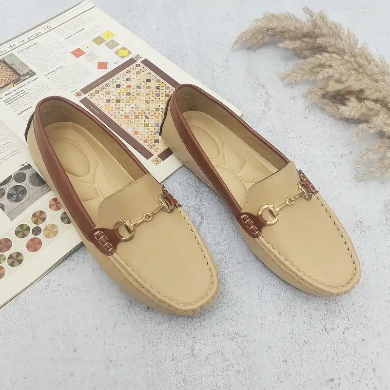 کفش کالج زنانه مدل برلیان کد BRN-CRM