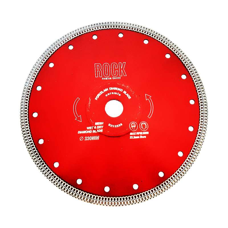 صفحه پرسلان بر  راک مدل AT-0230 MM