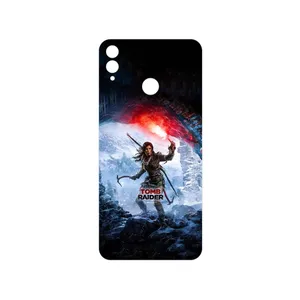 MAHOOT Tomb Raider Game Series Cover Sticker for Honor 8X