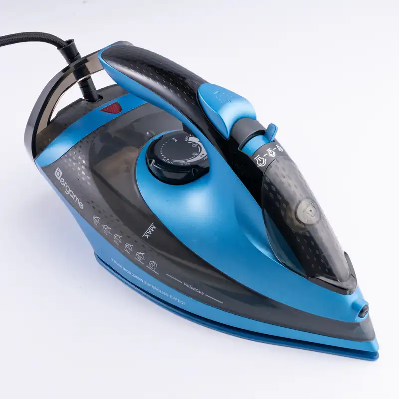 اتو بخار برگامو مدل BG-SI1171SBB