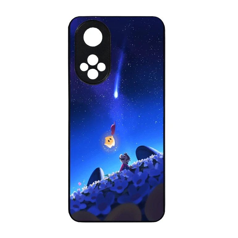 کاور طرح ماریو مناسب برای گوشی موبایل هوآوی nova 9