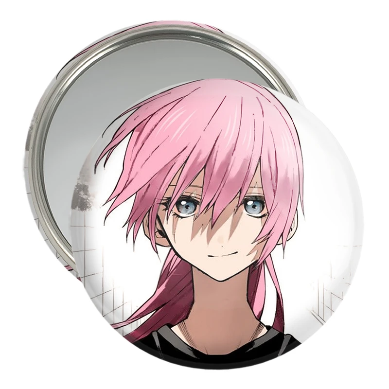 آینه جیبی خندالو مدل شیکیموری سان انیمه شیکیموری  کد 15857