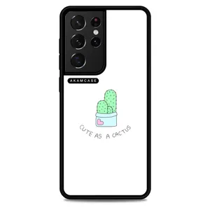 AKAM AMCWSGS21U-155 Cover For Samsung Galaxy S21 ULTRA