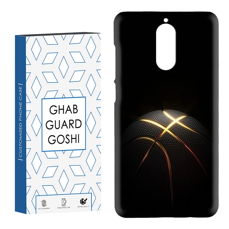 کاور قاب گارد گوشی طرح بسکتبال کد Dimo-103 مناسب برای گوشی موبایل هوآوی Mate 9 pro