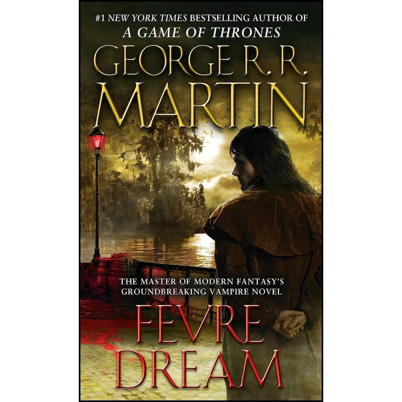 کتاب Fevre Dream اثر George R. R. Martin انتشارات Bantam