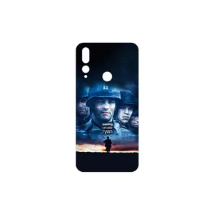 MAHOOT Saving Private Ryan Cover Sticker for Huawei Y9 Prime 2019