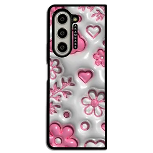 AKAM AMC-WSGZFOLD5-JELLY-49 Cover For Samsung Galaxy Z Fold 5